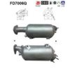 AS FD7006Q Soot/Particulate Filter, exhaust system
